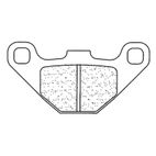 Juego de pastillas sinterizadas CL BRAKES (2306S4) - motoscamaralweb.com