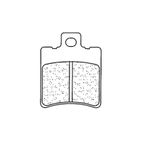 Juego de pastillas sinterizadas CL BRAKES (2307XBK5) - motoscamaralweb.com