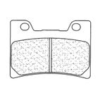 Juego de pastillas sinterizadas CL BRAKES (2309XBK5) - motoscamaralweb.com