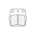 Juego de pastillas sinterizadas CL BRAKES (2328S4) - motoscamaralweb.com