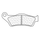 Juego de pastillas sinterizadas CL BRAKES (2352A3+) - motoscamaralweb.com
