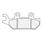 Juego de pastillas sinterizadas CL BRAKES (2360A3+) - motoscamaralweb.com