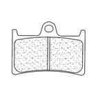 Juego de pastillas sinterizadas CL BRAKES (2361XBK5) - motoscamaralweb.com