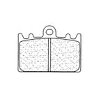 Juego de pastillas sinterizadas CL BRAKES (2363XBK5) - motoscamaralweb.com