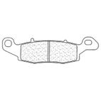 Juego de pastillas sinterizadas CL BRAKES (2383XBK5) - motoscamaralweb.com