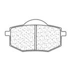Juego de pastillas sinterizadas CL BRAKES (2392A3+) - motoscamaralweb.com