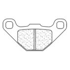 Juego de pastillas sinterizadas CL BRAKES (2472RX3) - motoscamaralweb.com