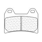 Juego de pastillas sinterizadas CL BRAKES (2539A3+) - motoscamaralweb.com