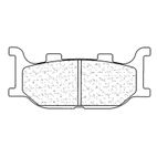 Juego de pastillas sinterizadas CL BRAKES (2546XBK5) - motoscamaralweb.com
