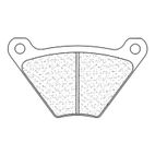 Juego de pastillas sinterizadas CL BRAKES (2599RX3) - motoscamaralweb.com