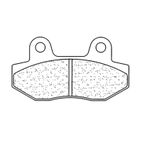 Juego de pastillas sinterizadas CL BRAKES (2621RX3) - motoscamaralweb.com