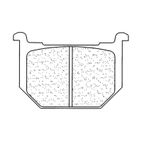 Juego de pastillas sinterizadas CL BRAKES (2694S4) - motoscamaralweb.com