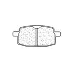 Juego de pastillas sinterizadas CL BRAKES (2696S4) - motoscamaralweb.com