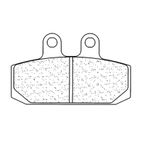 Juego de pastillas sinterizadas CL BRAKES (2794A3+) - motoscamaralweb.com