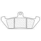 Juego de pastillas sinterizadas CL BRAKES (2801S4) - motoscamaralweb.com