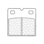 Juego de pastillas sinterizadas CL BRAKES (2840A3+) - motoscamaralweb.com