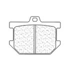Juego de pastillas sinterizadas CL BRAKES (2847S4) - motoscamaralweb.com