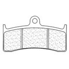 Juego de pastillas sinterizadas CL BRAKES (2899XBK5) - motoscamaralweb.com