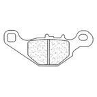 Juego de pastillas sinterizadas CL BRAKES (2914MX10) - motoscamaralweb.com