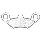 Juego de pastillas sinterizadas CL BRAKES (2927X59) - motoscamaralweb.com