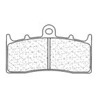 Juego de pastillas sinterizadas CL BRAKES (2960A3+) - motoscamaralweb.com