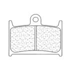 Juego de pastillas sinterizadas CL BRAKES (2961A3+) - motoscamaralweb.com
