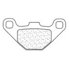 Juego de pastillas sinterizadas CL BRAKES (3012SC) - motoscamaralweb.com