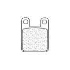 Juego de pastillas sinterizadas CL BRAKES (3015MSC) - motoscamaralweb.com