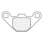 Juego de pastillas sinterizadas CL BRAKES (3022MSC) - motoscamaralweb.com