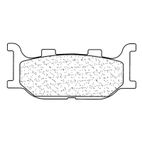 Juego de pastillas sinterizadas CL BRAKES (3025MSC) - motoscamaralweb.com