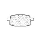 Juego de pastillas sinterizadas CL BRAKES (3029SC) - motoscamaralweb.com