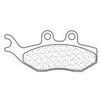 Juego de pastillas sinterizadas CL BRAKES (3031MSC) - motoscamaralweb.com