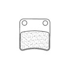 Juego de pastillas sinterizadas CL BRAKES (3038SC) - motoscamaralweb.com