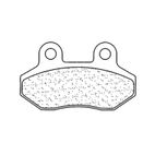 Juego de pastillas sinterizadas CL BRAKES (3039MSC) - motoscamaralweb.com