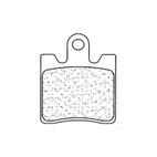 Juego de pastillas sinterizadas CL BRAKES (3049MSC) - motoscamaralweb.com