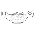Juego de pastillas sinterizadas CL BRAKES (3051SC) - motoscamaralweb.com