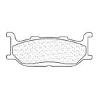 Juego de pastillas sinterizadas CL BRAKES (3058MSC) - motoscamaralweb.com