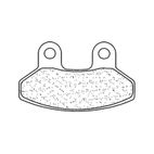 Juego de pastillas sinterizadas CL BRAKES (3067SC) - motoscamaralweb.com