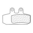 Juego de pastillas sinterizadas CL BRAKES (3072MSC) - motoscamaralweb.com