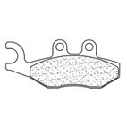 Juego de pastillas sinterizadas CL BRAKES (3077MSC) - motoscamaralweb.com