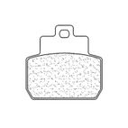 Juego de pastillas sinterizadas CL BRAKES (3084MSC) - motoscamaralweb.com