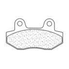 Juego de pastillas sinterizadas CL BRAKES (3086MSC) - motoscamaralweb.com