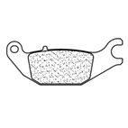 Juego de pastillas sinterizadas CL BRAKES 3108MSC - motoscamaralweb.com