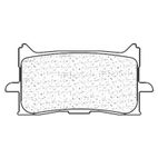 Juego de pastillas sinterizadas CL BRAKES 3116MSC - motoscamaralweb.com