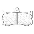 Juego de pastillas sinterizadas CL Brakes (1209C60) - motoscamaralweb.com