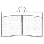 Juego de pastillas sinterizadas CL Brakes (2247C60) - motoscamaralweb.com