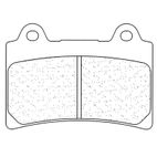 Juego de pastillas sinterizadas CL Brakes (2305C60) - motoscamaralweb.com