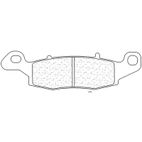 Juego de pastillas sinterizadas CL Brakes (2384C60) - motoscamaralweb.com