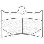 Juego de pastillas sinterizadas CL Brakes (2398C60) - motoscamaralweb.com