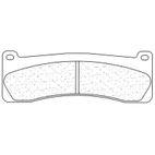 Juego de pastillas sinterizadas CL Brakes (2720C60) - motoscamaralweb.com
